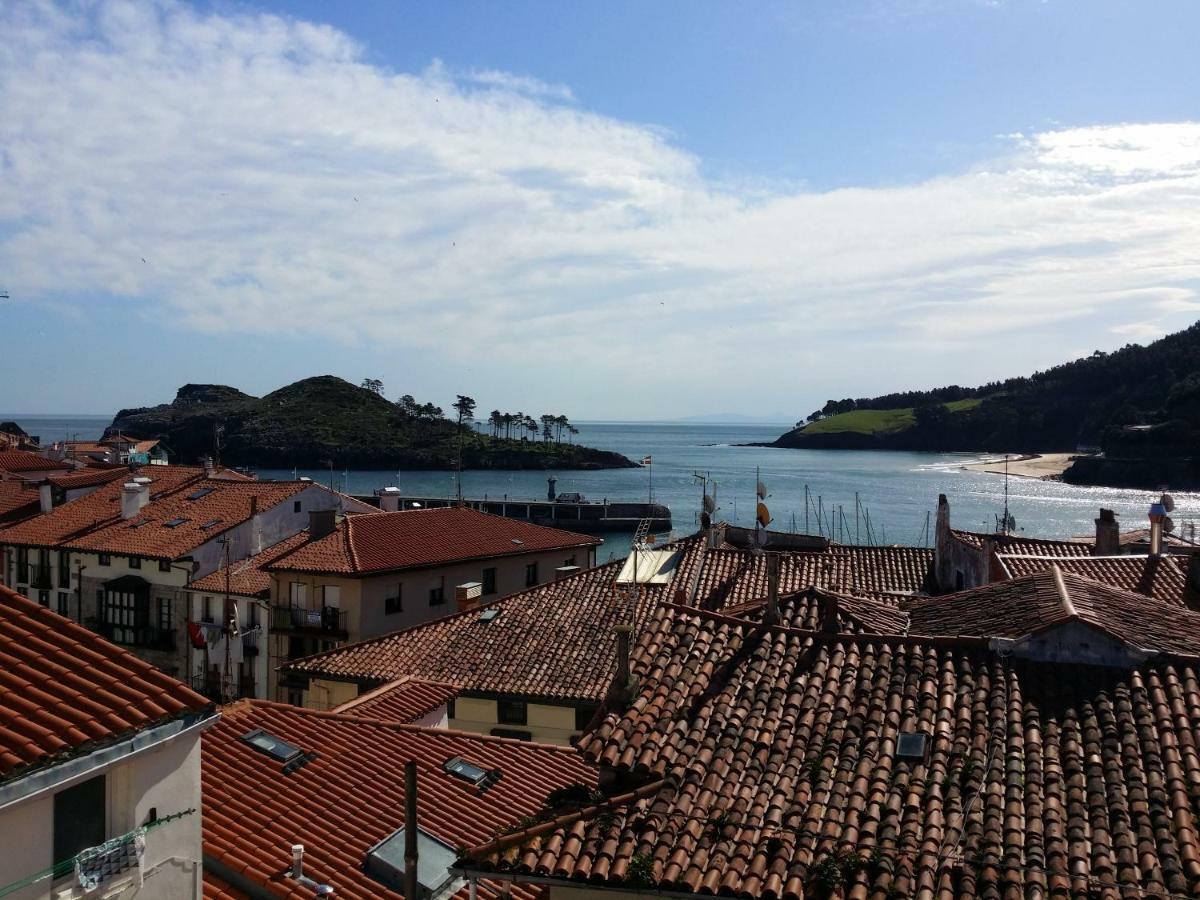 Old Town Superbistak Apartment Lekeitio Exterior photo
