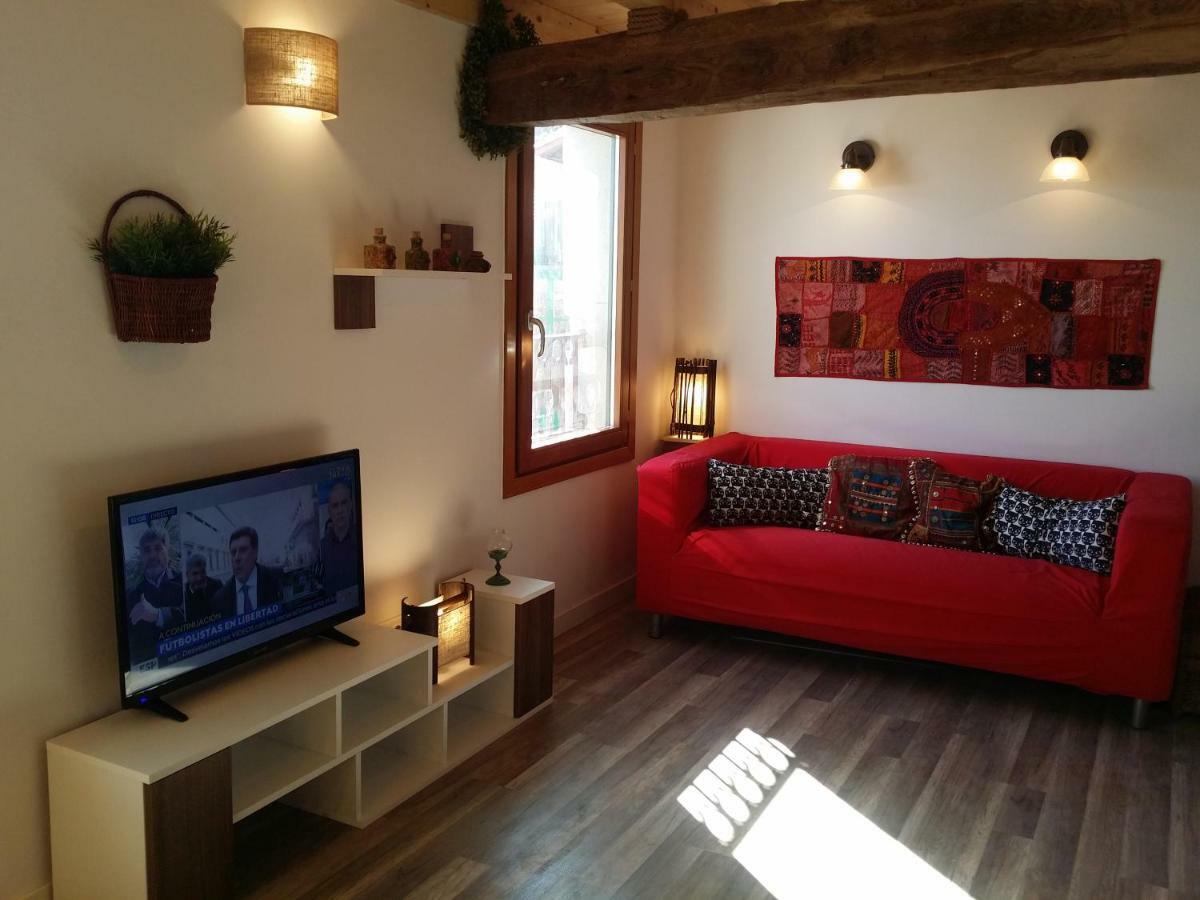 Old Town Superbistak Apartment Lekeitio Exterior photo