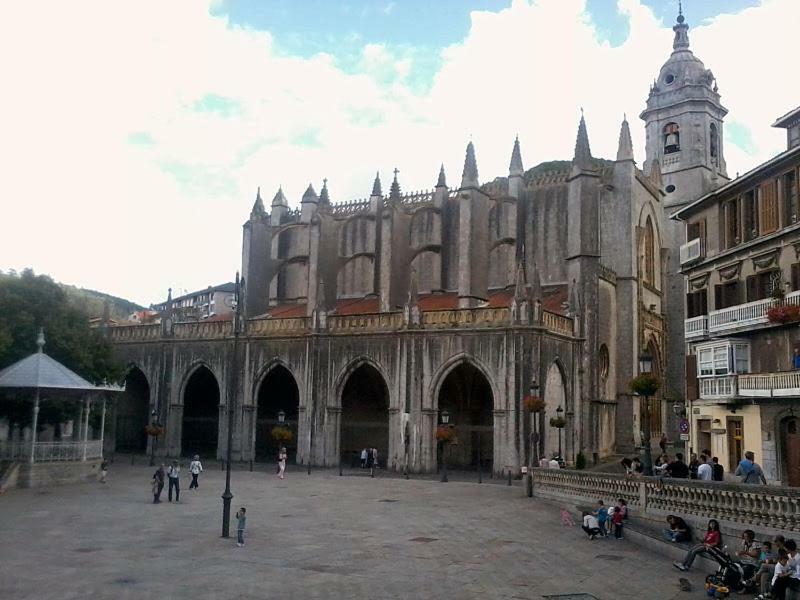 Old Town Superbistak Apartment Lekeitio Exterior photo